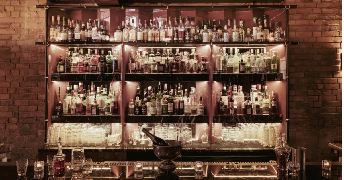 Experimental Cocktail Club