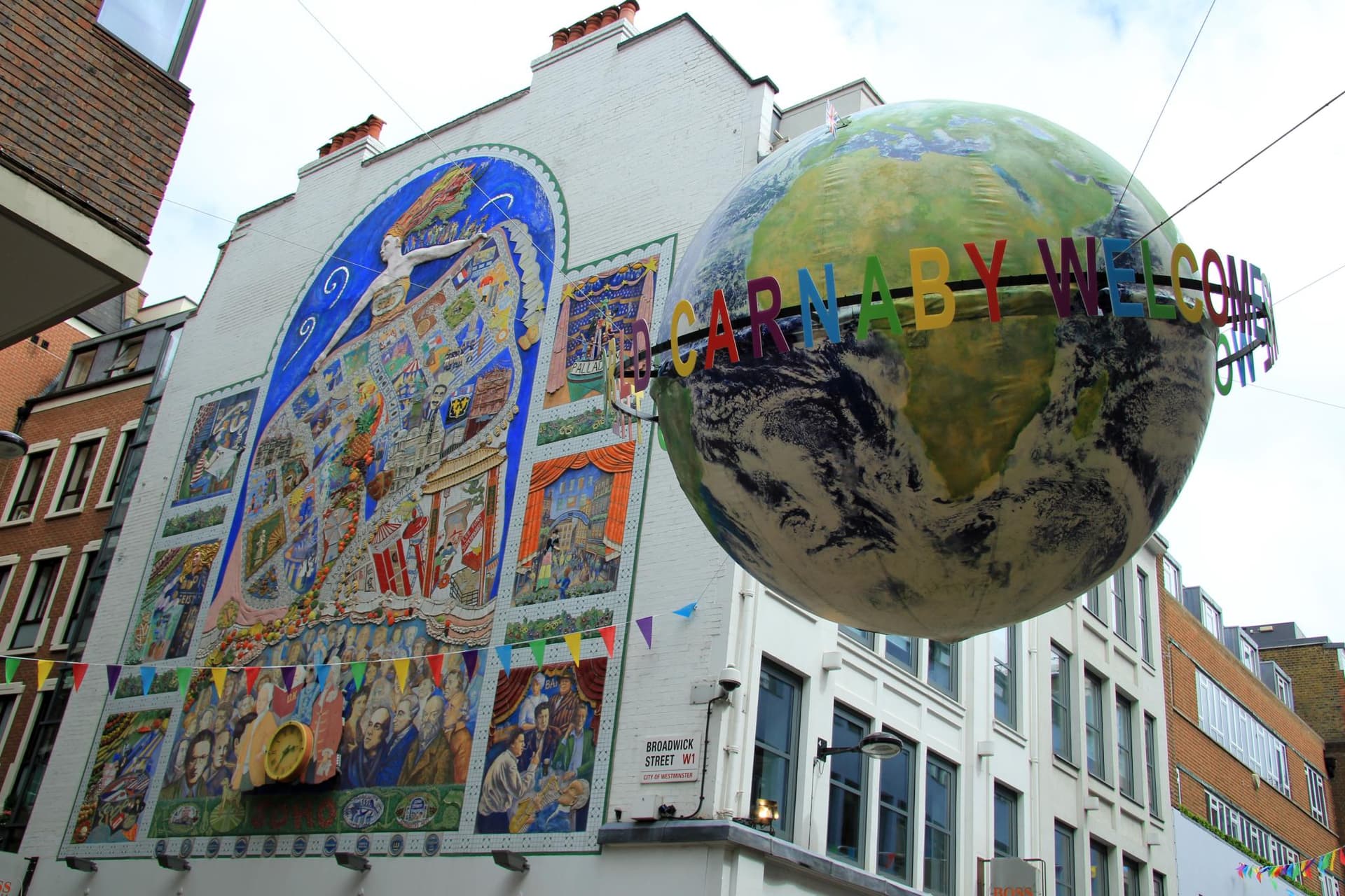 Where to eat in Carnaby and Kingly, and what to order