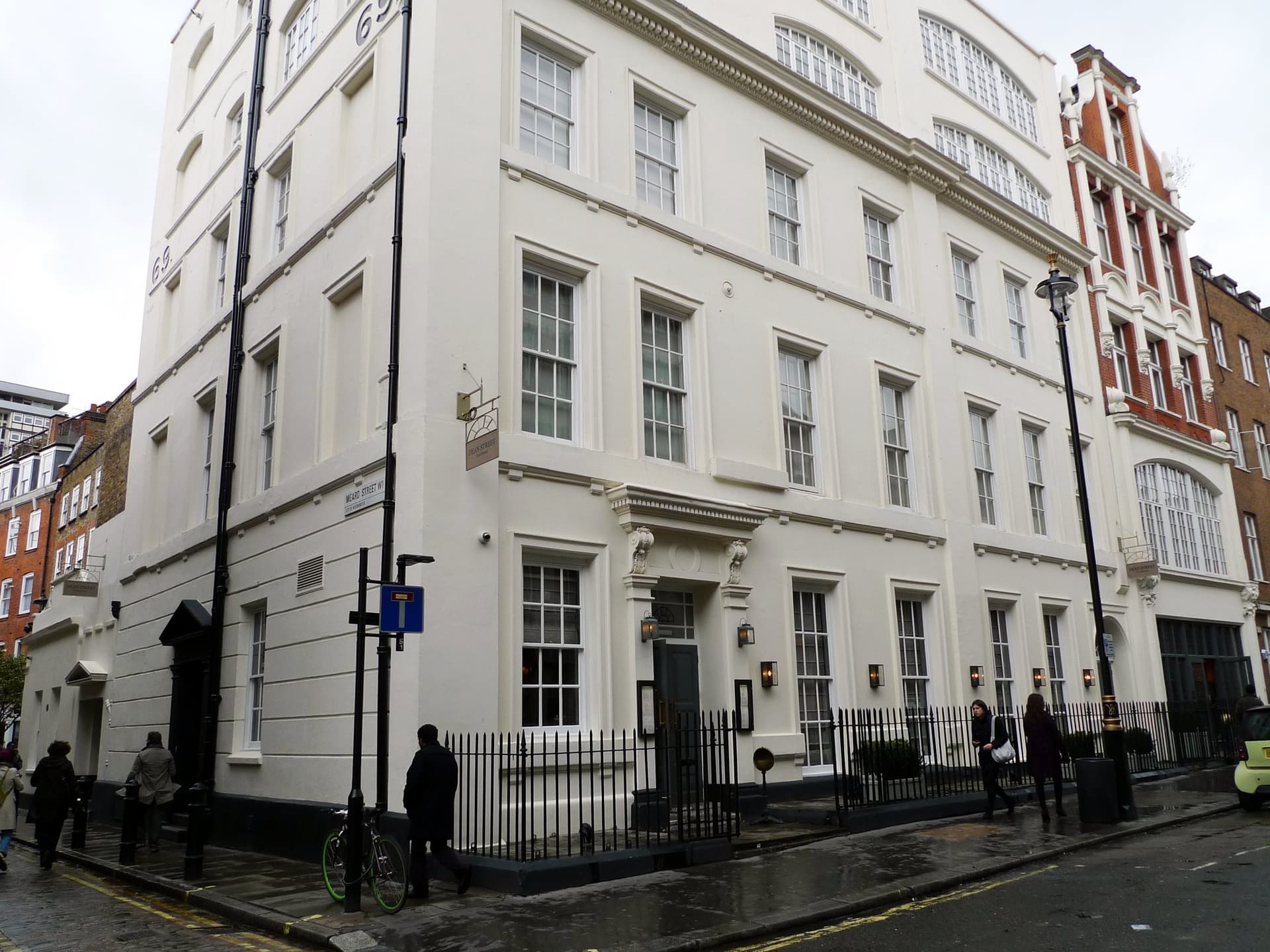 Dean Street Townhouse, Soho, W1 (4831584324)