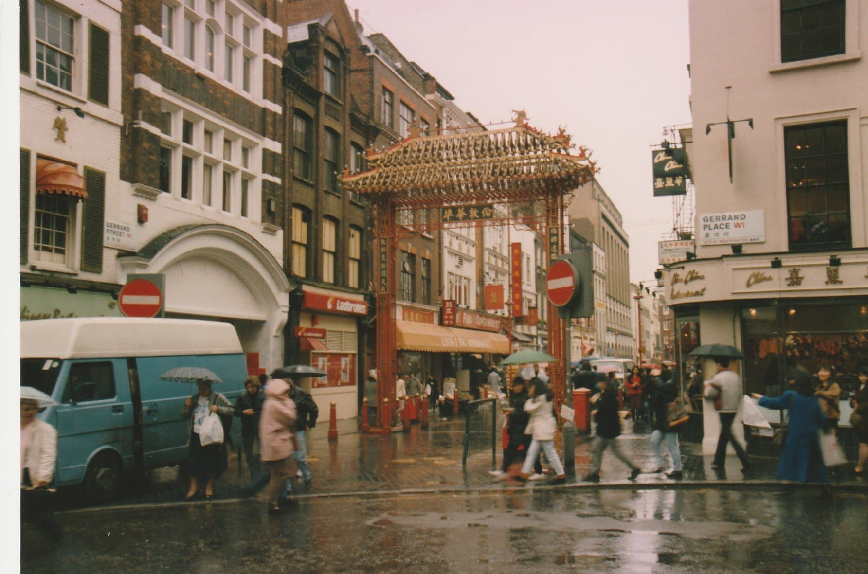 London, Soho - geograph.org.uk - 6355766