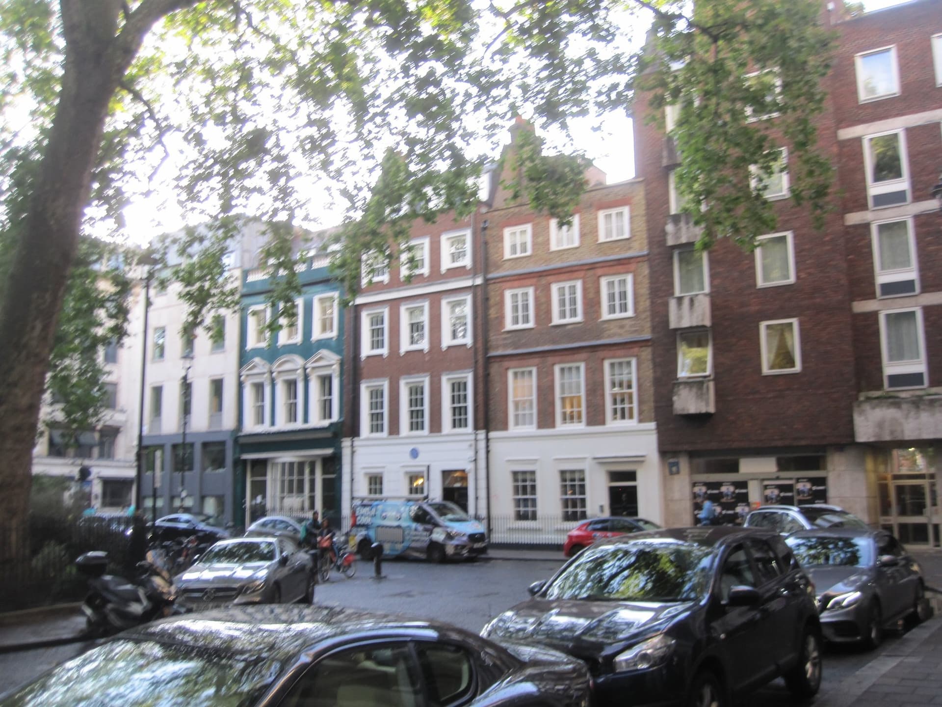 Soho Square, London (August 2023) 05