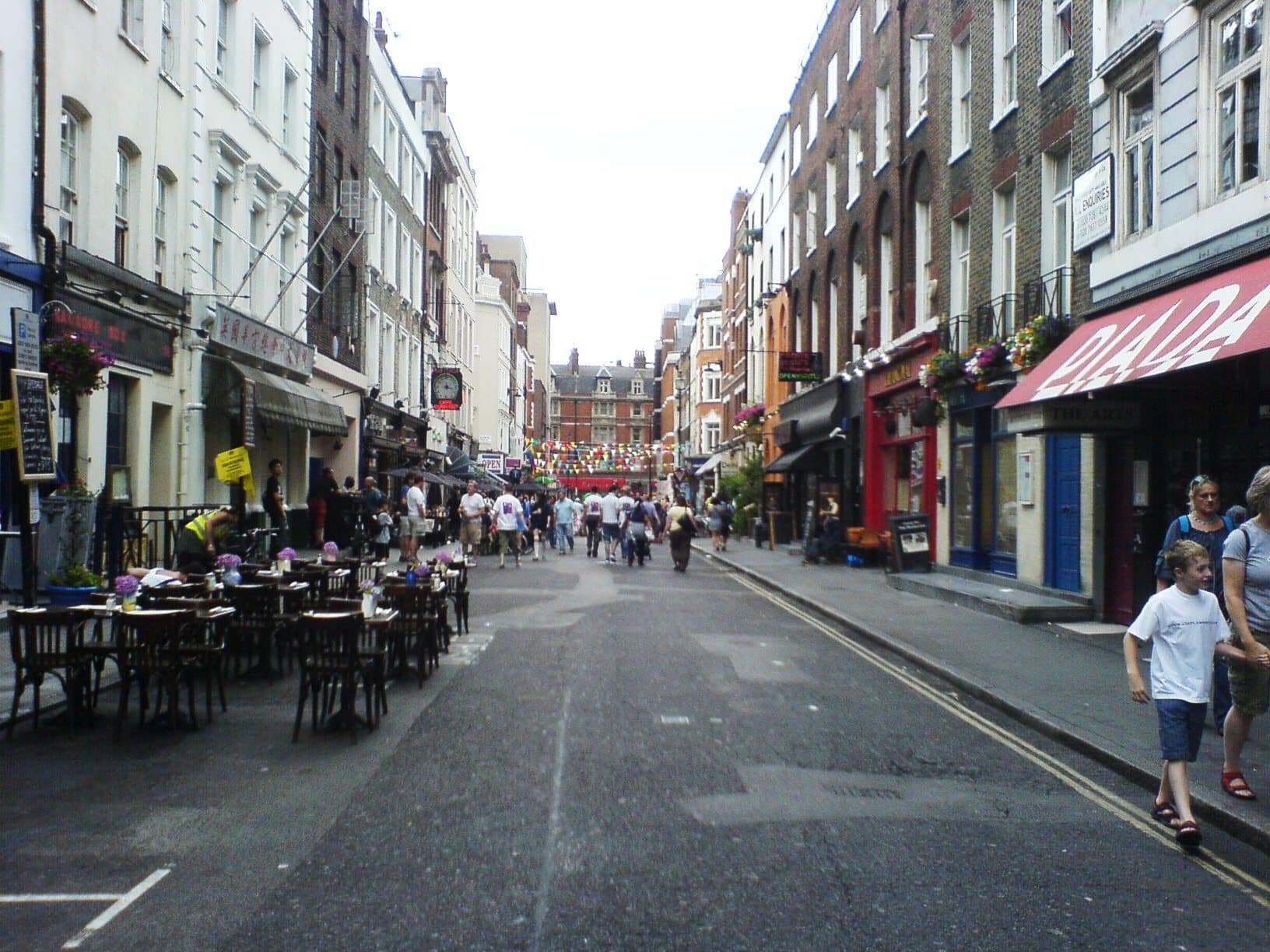 The best wine bars in Soho